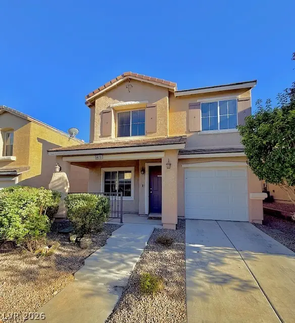 9473 Milkweed Canyon Avenue, Las Vegas, NV 89166 - #1