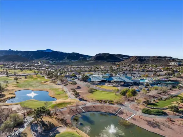 2118 Desert Woods Drive, Henderson, NV 89012