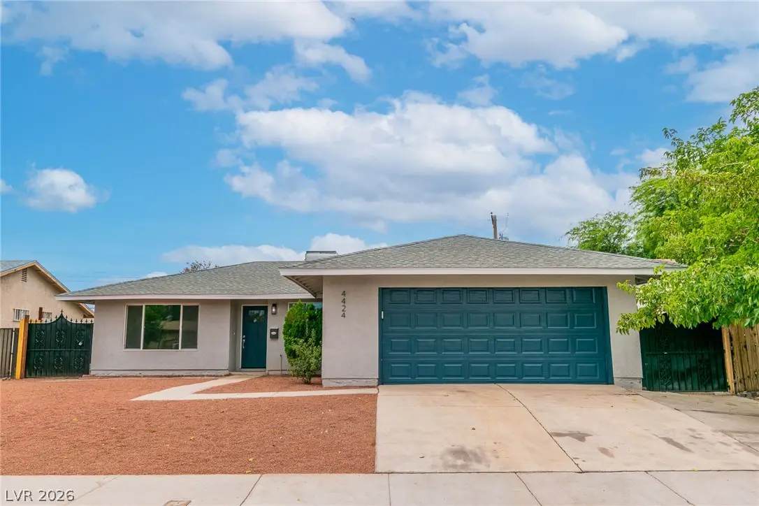 4424 Ash Avenue, Las Vegas, NV 89110 - #1