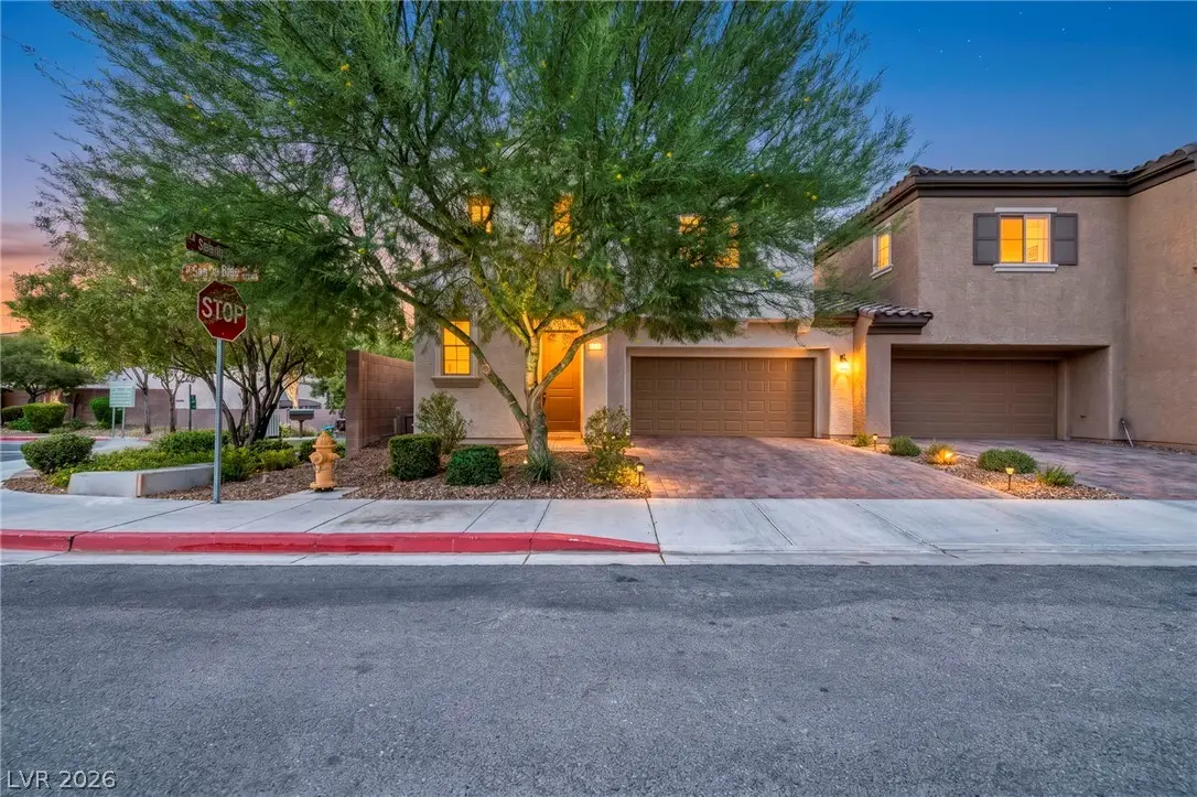5014 Fiery Sky Ridge Street, Las Vegas, NV 89148 - #1