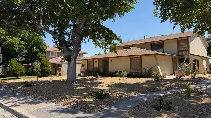 4734 Roberta Street #4, Las Vegas, NV 89119 - #1