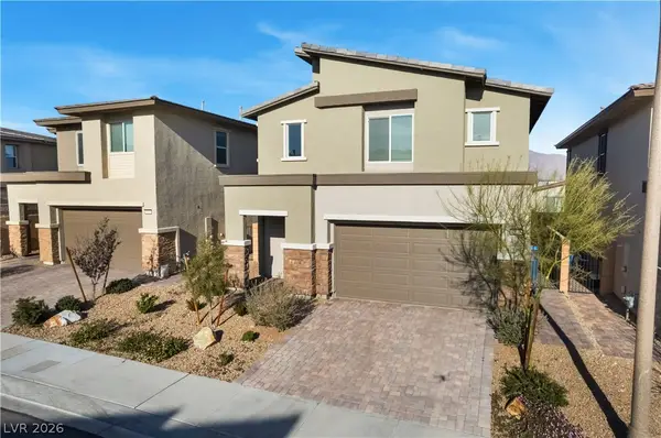 8866 Mountain Lion Avenue, Las Vegas, NV 89166