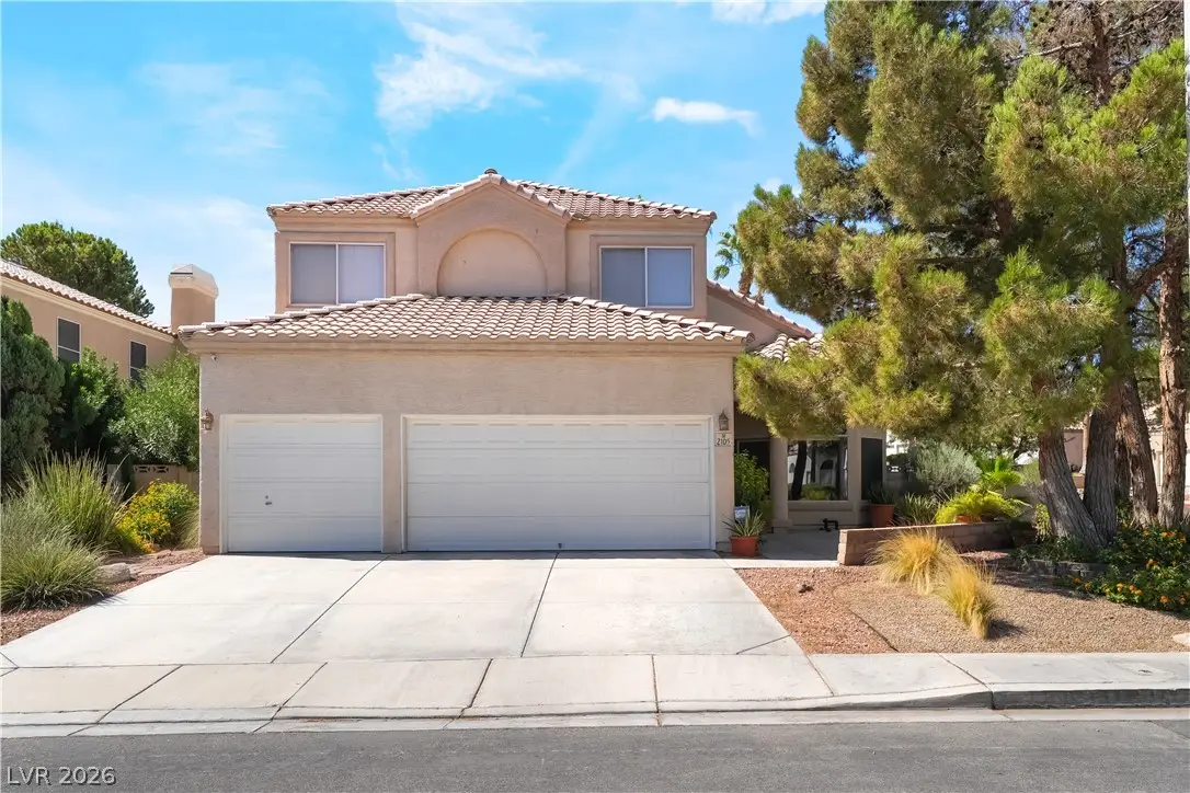 2105 Club Meadows Drive, Henderson, NV 89074 - #1