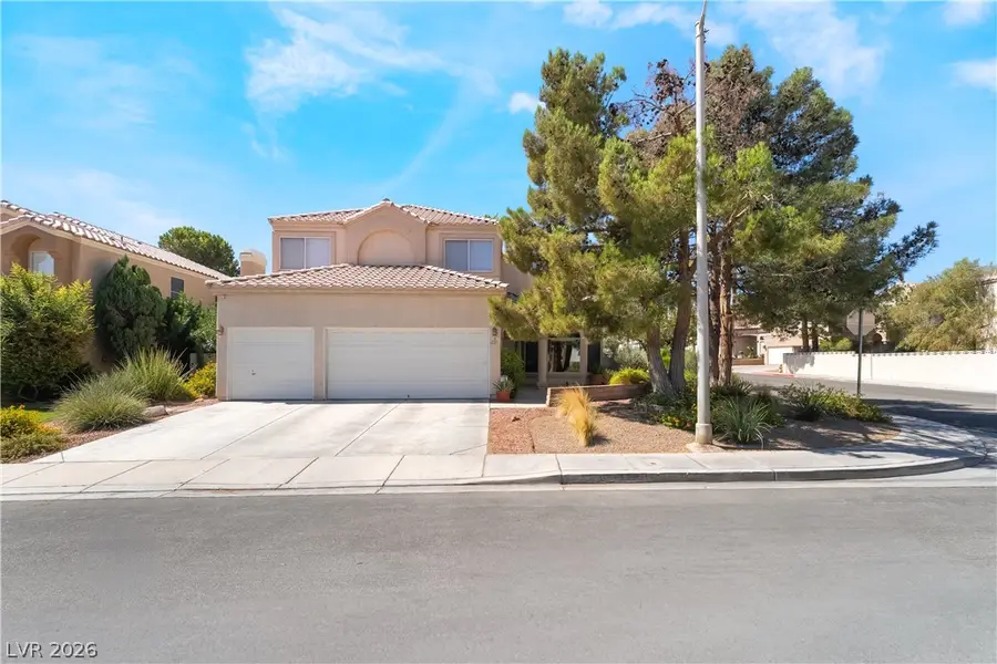2105 Club Meadows Drive, Henderson, NV 89074 - #2
