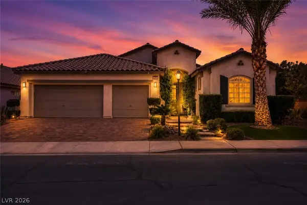 4347 Livorno Avenue, Las Vegas, NV 89141