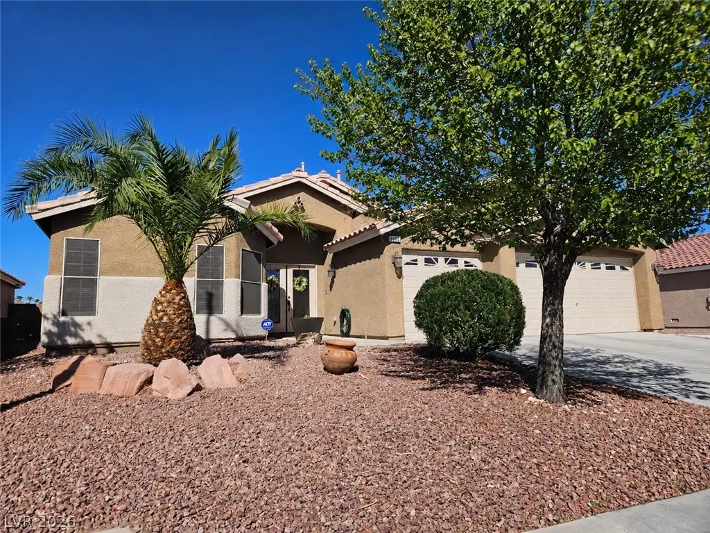 6608 Ruddock Drive, North Las Vegas, NV 89084 - #1