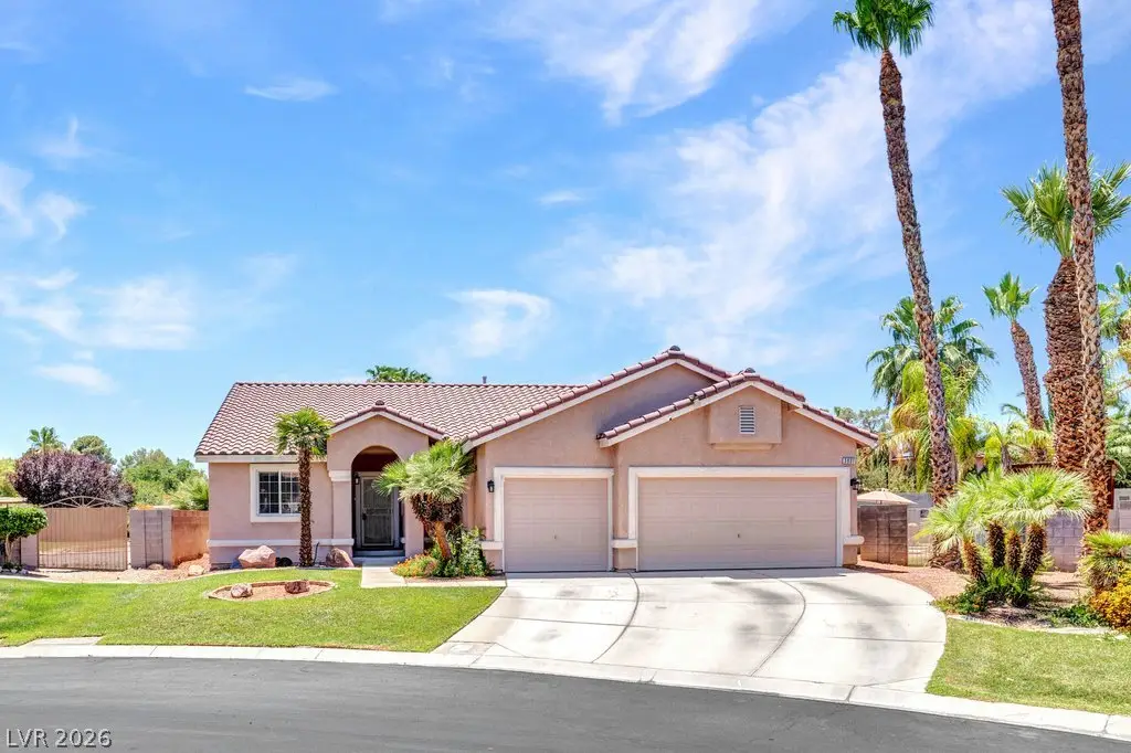 3901 Uvalde Street, Las Vegas, NV 89130 - #1