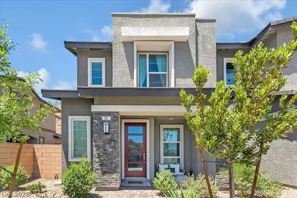 92 Kimberlite St Drive, Henderson, NV 89011