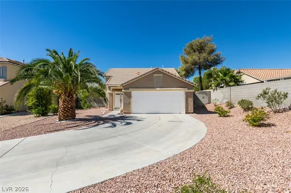 1531 Fort Dix Circle, North Las Vegas, NV 89031