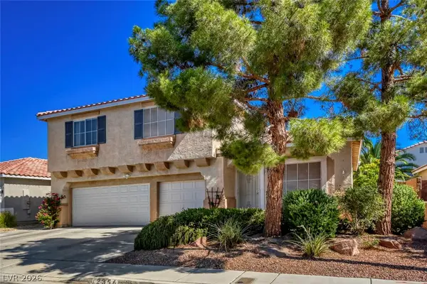 2356 Tilden Way, Henderson, NV 89074