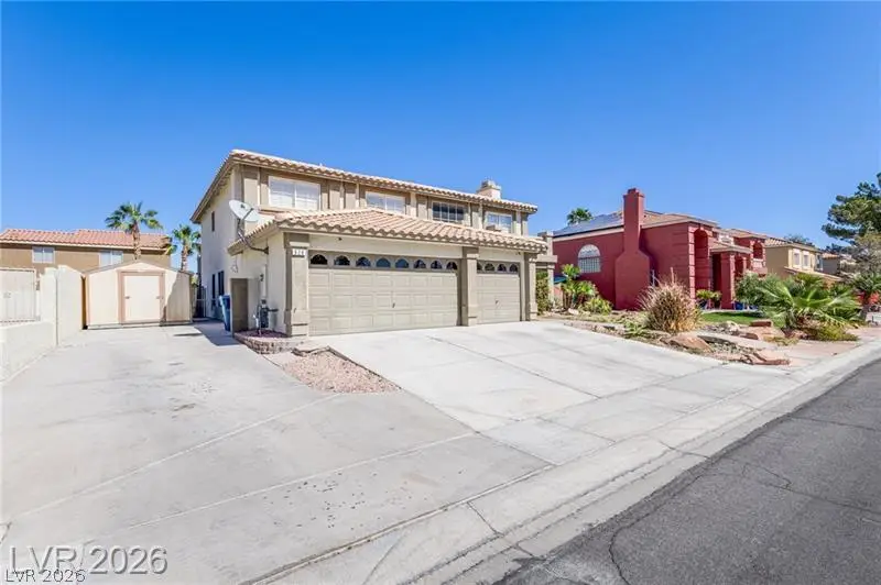 928 Aspen Valley Avenue, Las Vegas, NV 89123 - #3