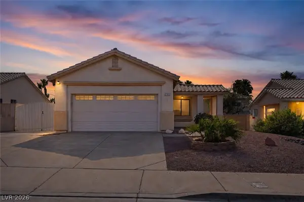 259 Ventana Heights Street, Henderson, NV 89074