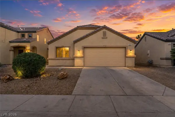 6515 Velvet Silk Street, North Las Vegas, NV 89084