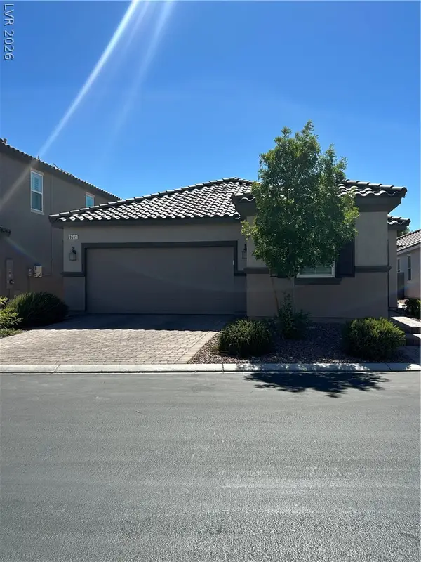 9599 Belfast Cove Street, Las Vegas, NV 89178