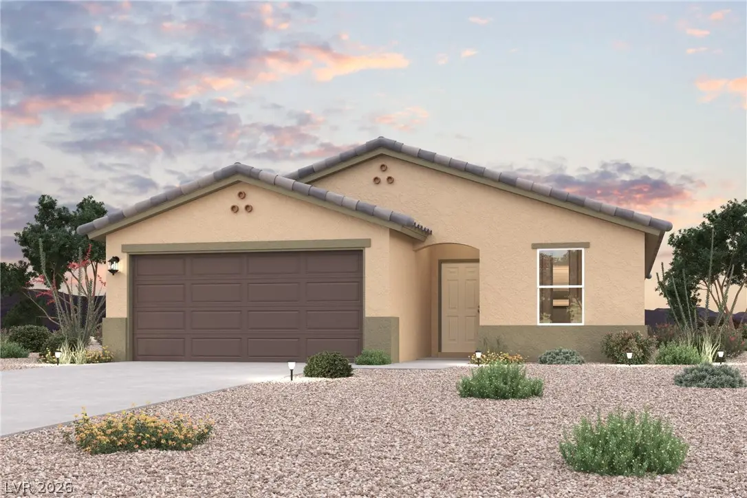 736 E Makenna Rain Drive, Pahrump, NV 89048 - #1