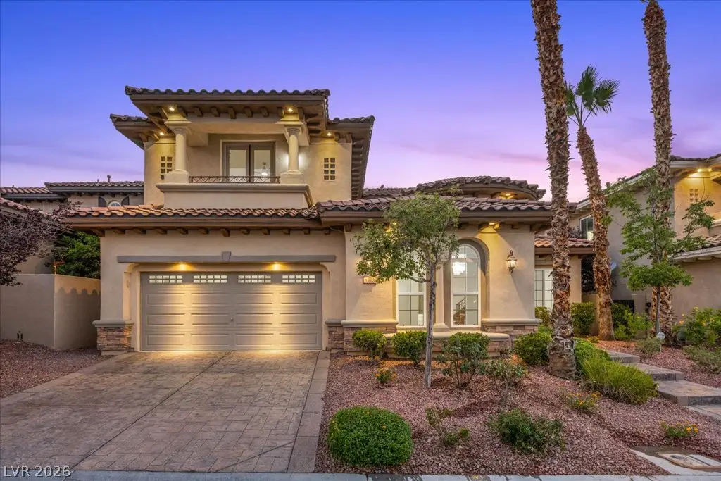 1963 Orchard Mist Court, Las Vegas, NV 89135 - #1