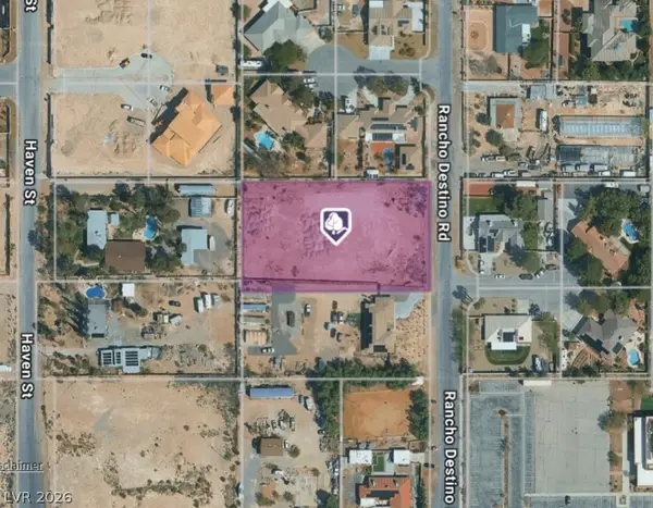 8811 Rancho Destino Road, Las Vegas, NV 89123