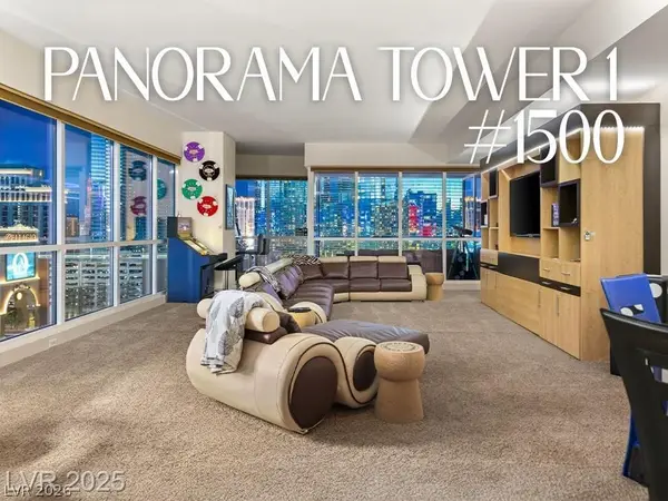 4525 Dean Martin Drive #1500, Las Vegas, NV 89103