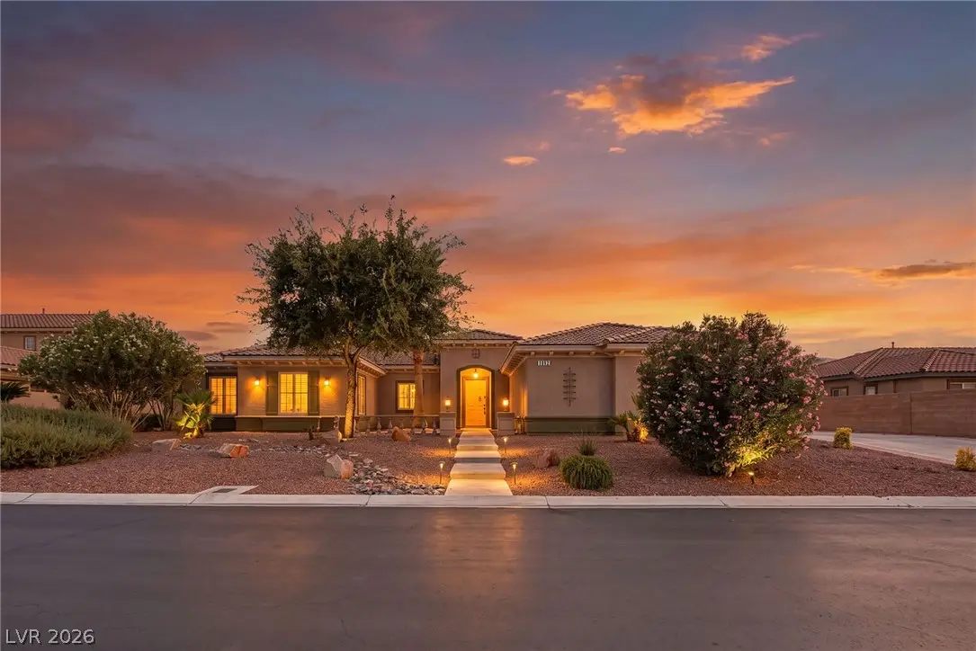 7112 Via Campanile Avenue, Las Vegas, NV 89131 - #1