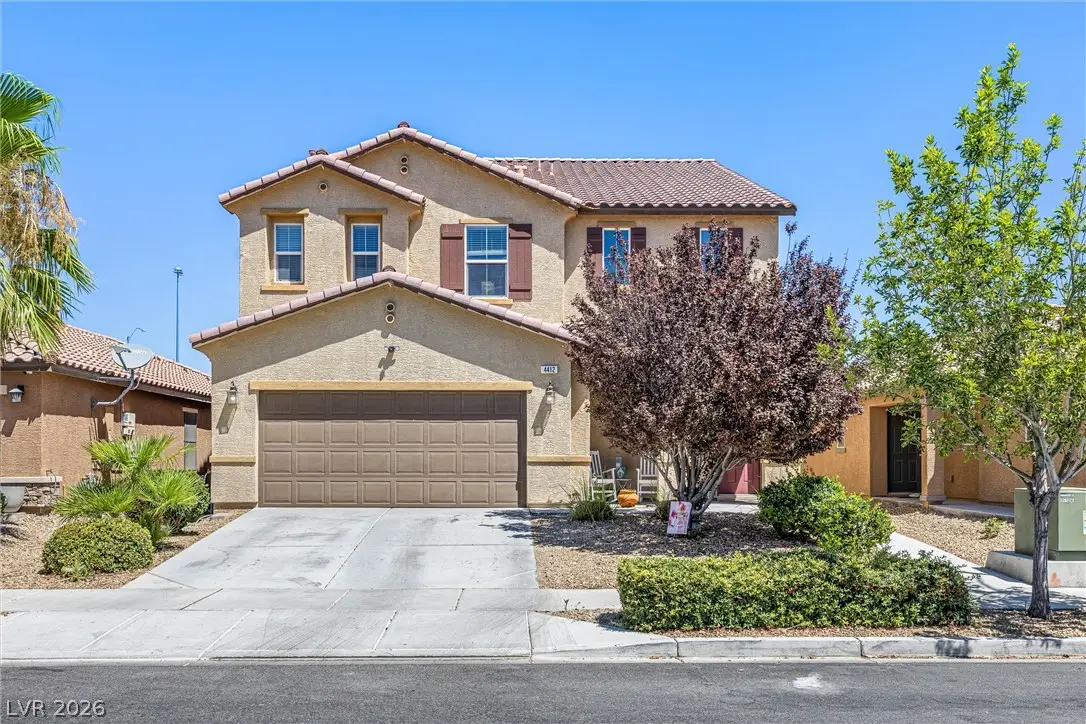 4412 Hatch Bend Avenue, North Las Vegas, NV 89031 - #1