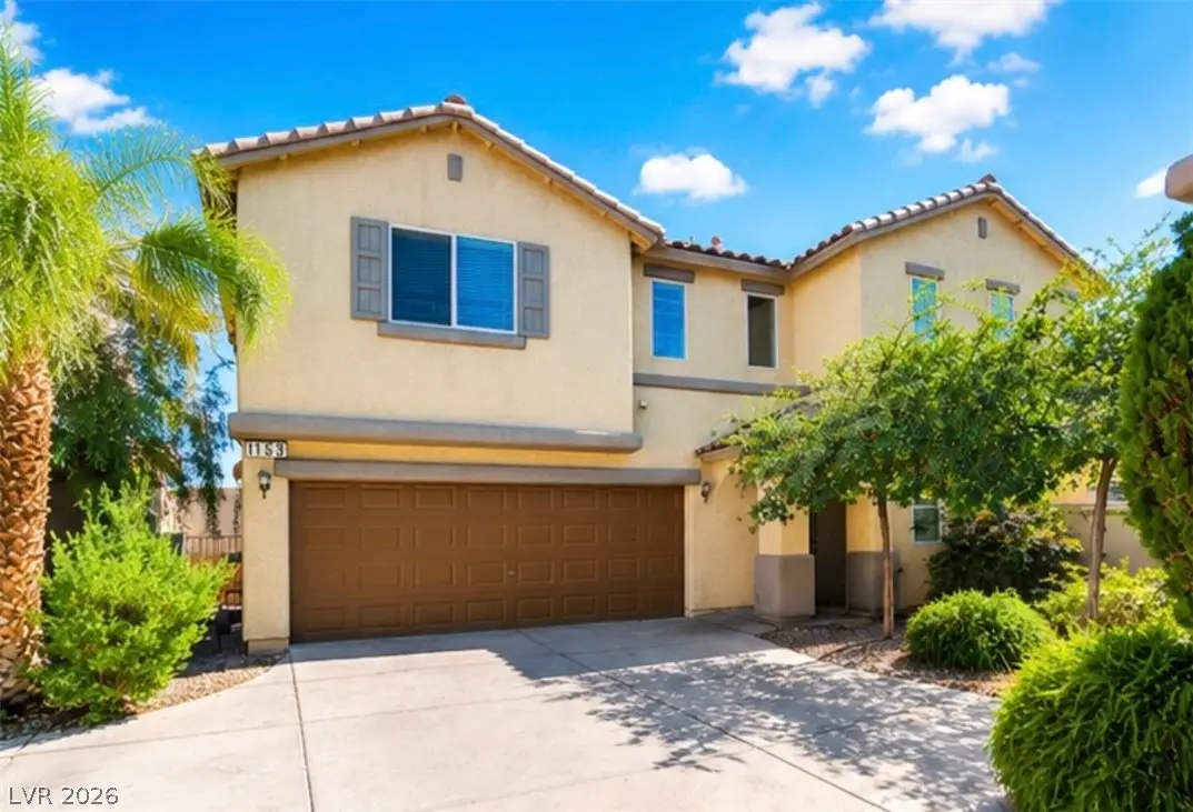 1153 Blue Magenta Avenue, Las Vegas, NV 89183 - #1