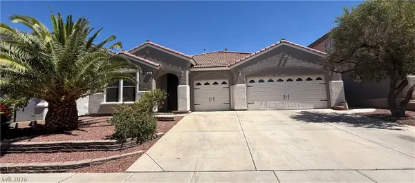 983 Mill Run Creek Avenue, Henderson, NV 89002
