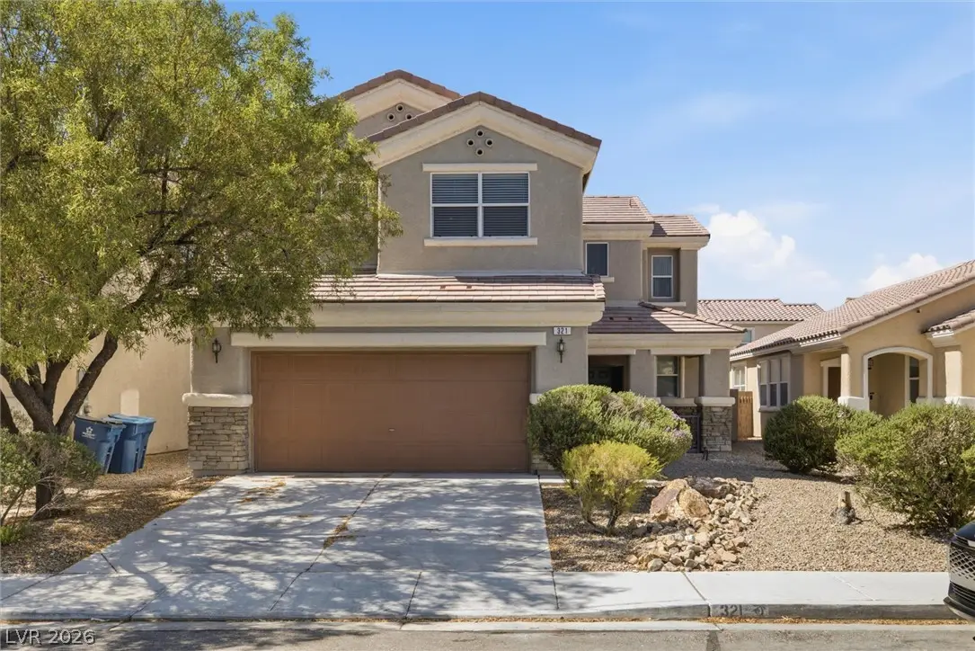 321 Arrowbird Avenue, North Las Vegas, NV 89031 - #1