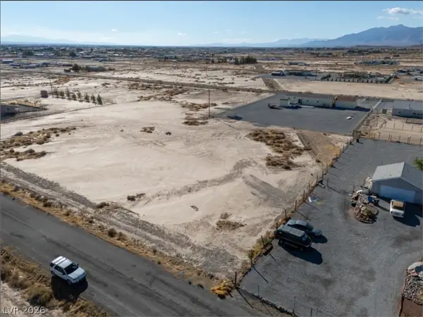 4861 W Dyer Road, Pahrump, NV 89048