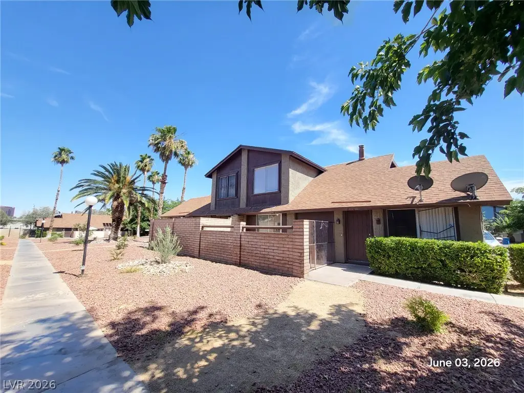 4456 Buena Vista Drive, Las Vegas, NV 89102 - #1