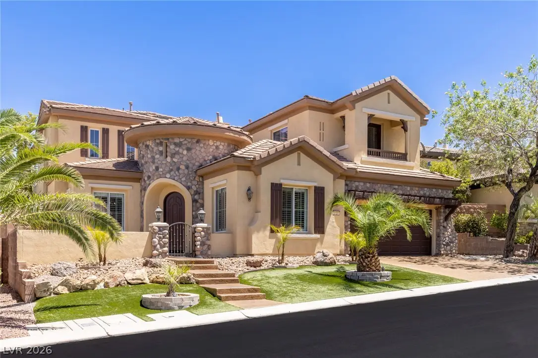 1424 Foothills Village Drive, Henderson, NV 89012 - #1