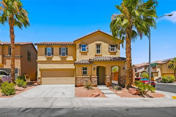 9320 Fort Bayard Avenue, Las Vegas, NV 89178