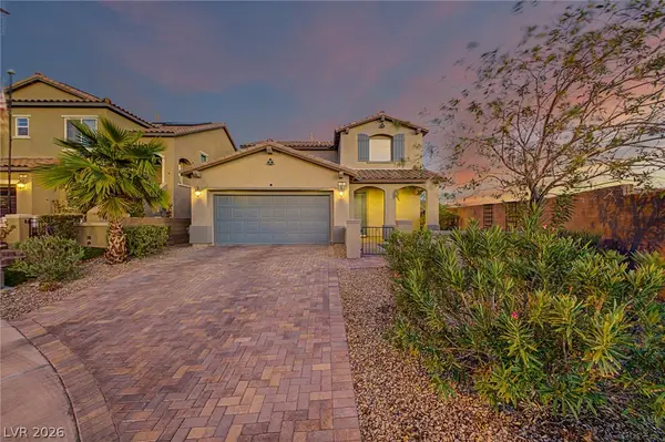 25 Via Corvina, Henderson, NV 89011