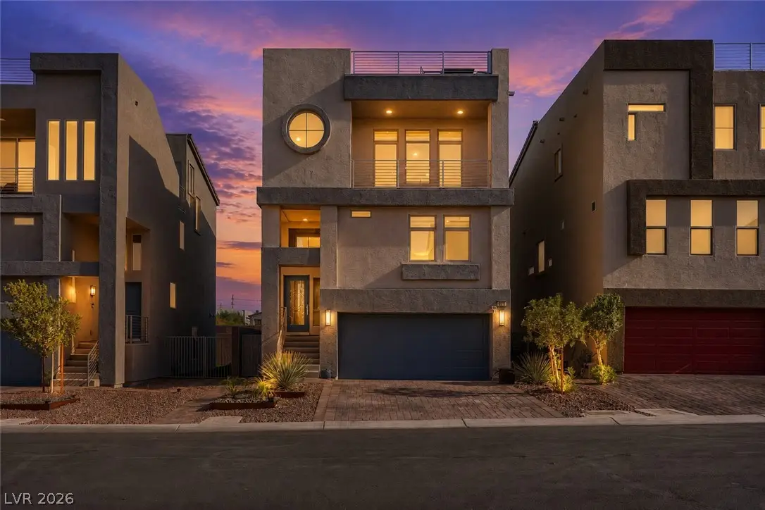 8011 Haywood Estate Avenue, Las Vegas, NV 89113 - #1