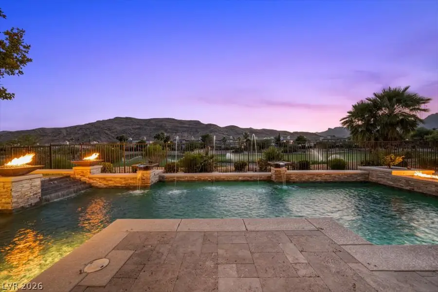 2393 Calico Creek Court, Las Vegas, NV 89135 - #2