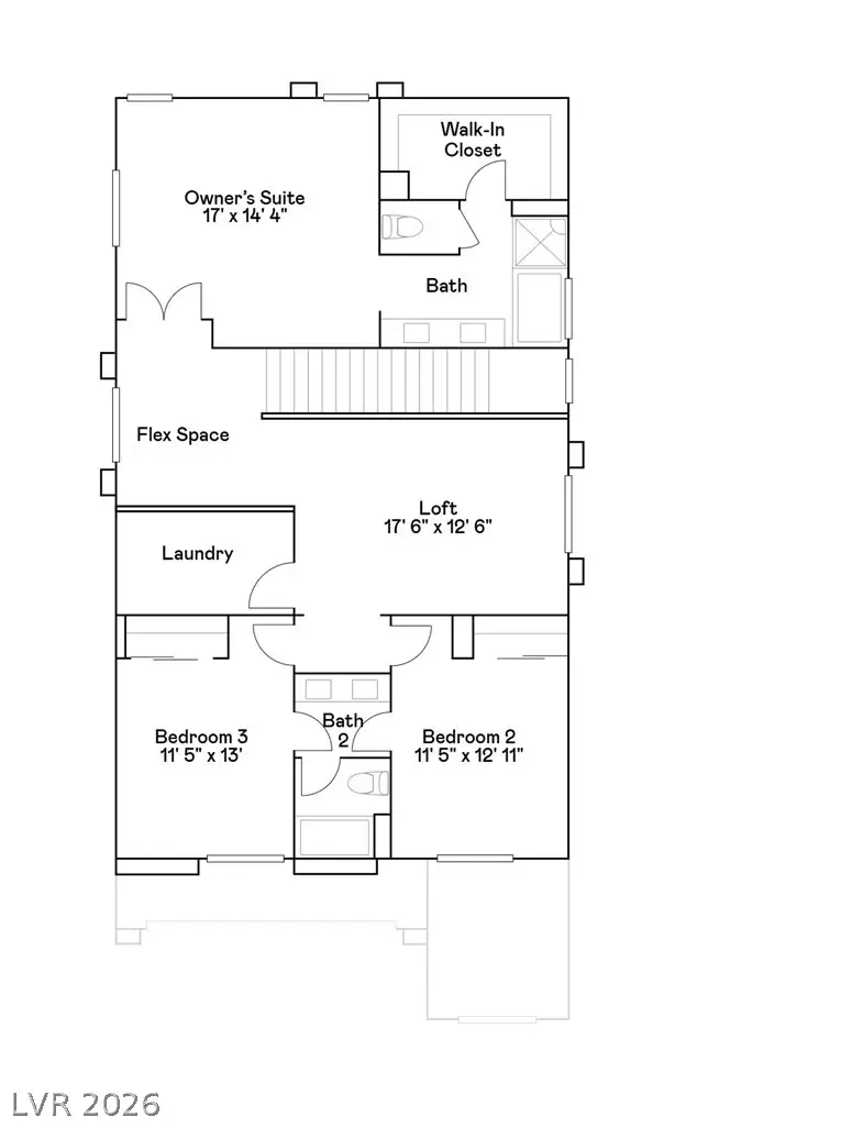 2654 Marlette Avenue, North Las Vegas, NV 89086 - #3