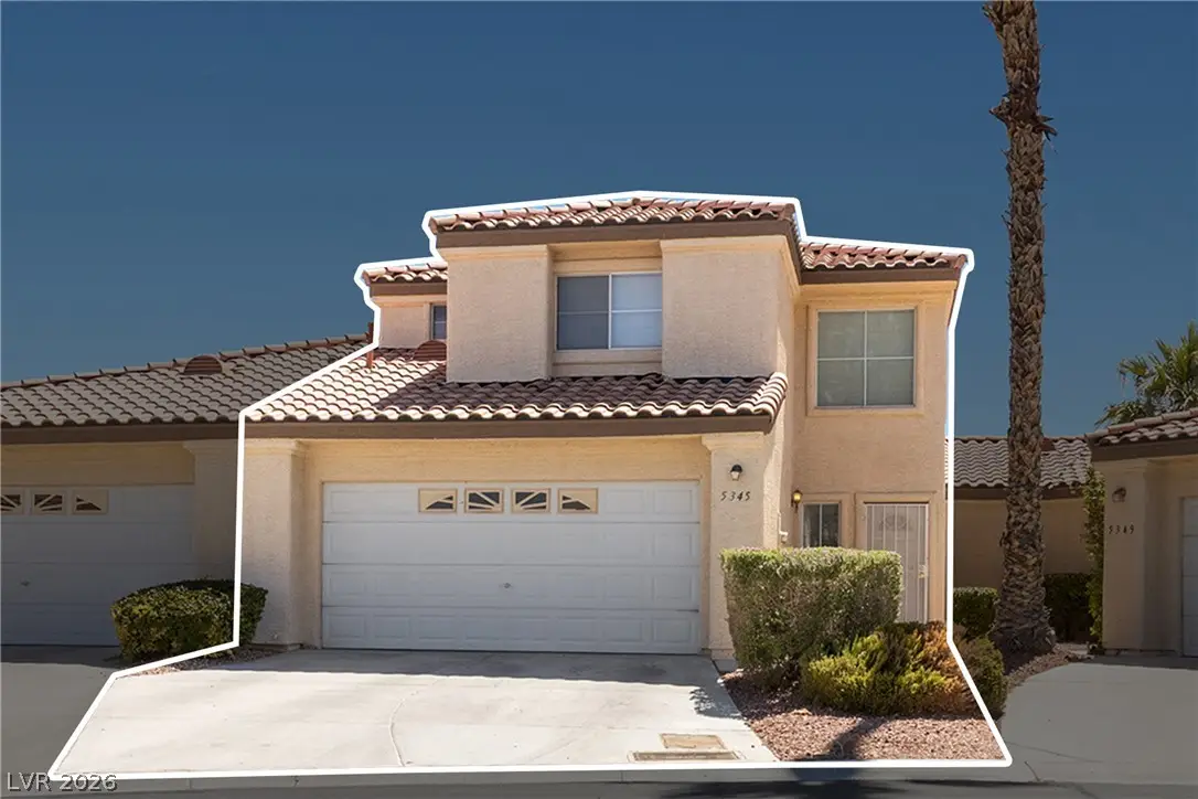 5345 Painted Mirage Road, Las Vegas, NV 89149 - #1