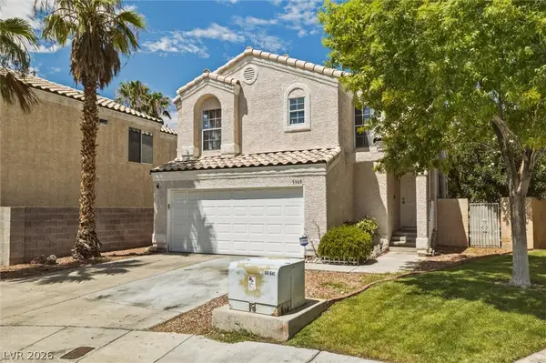 3305 Summerfield Lane, Las Vegas, NV 89117