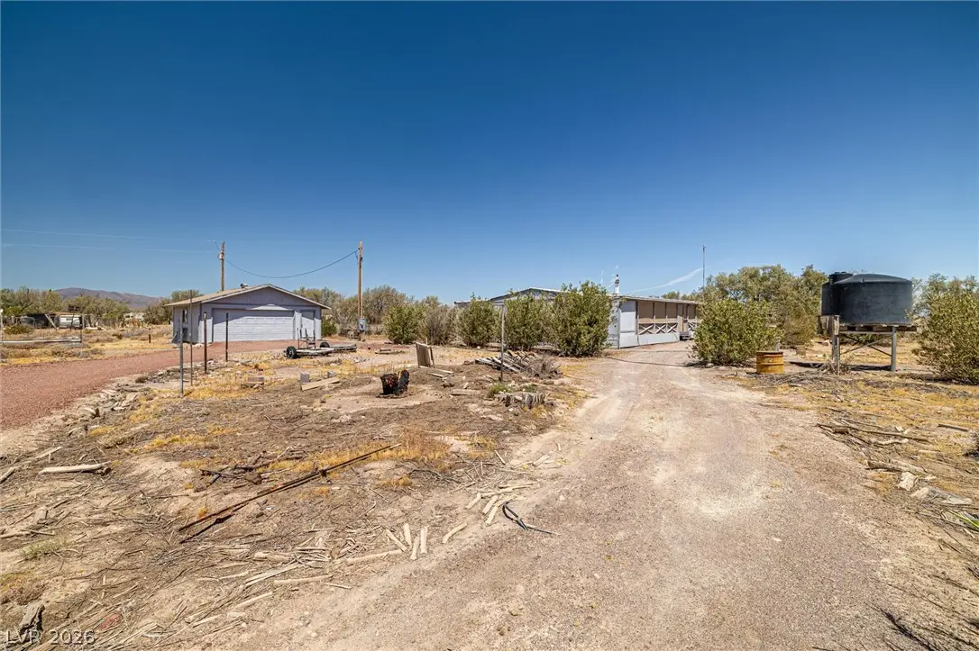 1782 S Charity Lane, Amargosa Valley, NV 89020 - #1