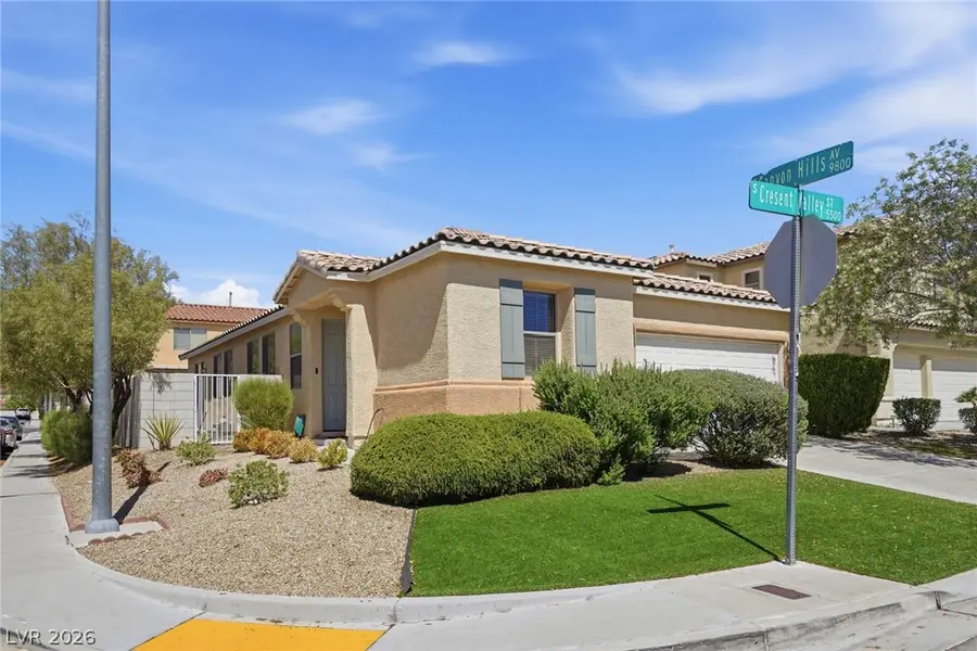 5575 Cresent Valley Street, Las Vegas, NV 89148 - #3