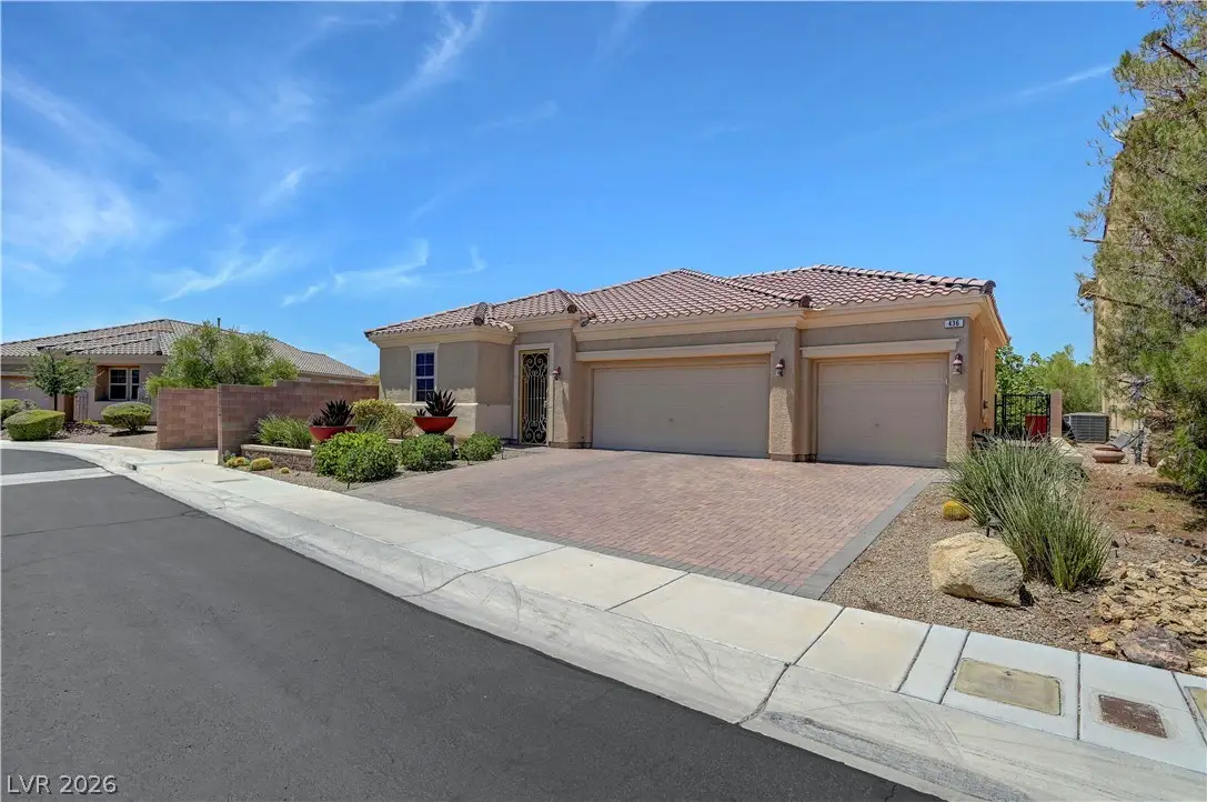 436 Via Del Foro Drive, Henderson, NV 89011 - #1