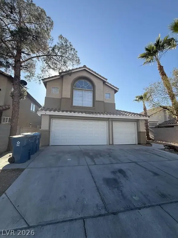 5115 Blossom Avenue, Las Vegas, NV 89142