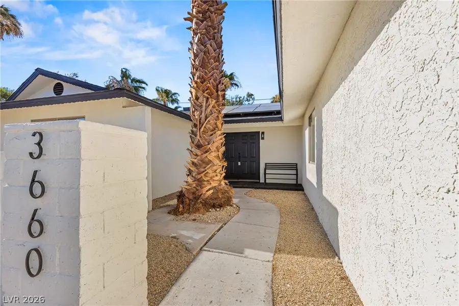 3660 Cherokee Avenue, Las Vegas, NV 89121 - #3
