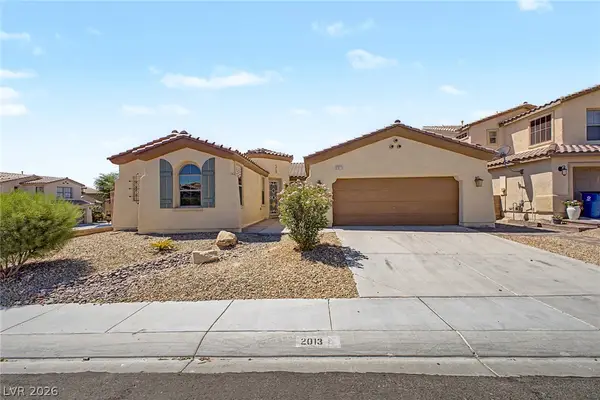 2013 Alamo Heights Avenue, North Las Vegas, NV 89031