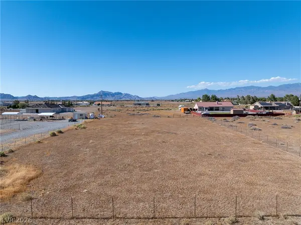 2030 W Jaybird Street, Pahrump, NV 89048