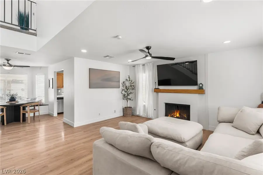 3233 Barbuda Road, Las Vegas, NV 89117 - #3