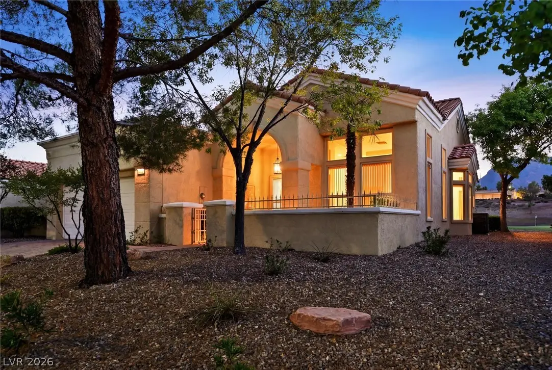 2011 Capestone Street, Las Vegas, NV 89134 - #1