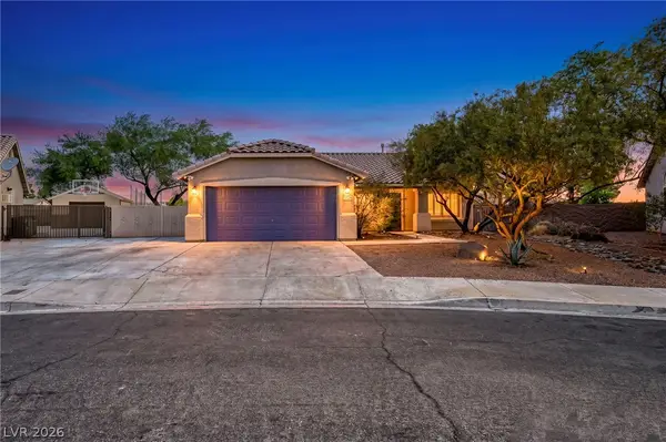 1234 Sunfire Street, Henderson, NV 89014