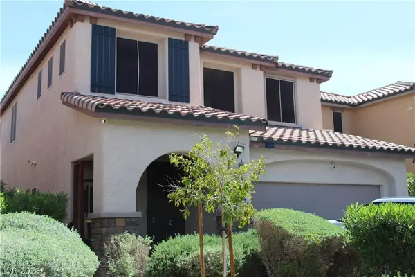 10266 Copalito Drive, Las Vegas, NV 89178