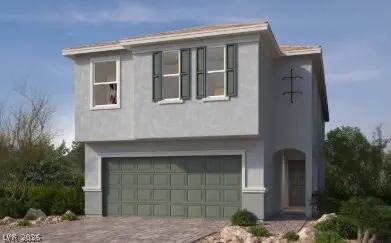 7610 Tobiano Avenue, Las Vegas, NV 89178 - #1