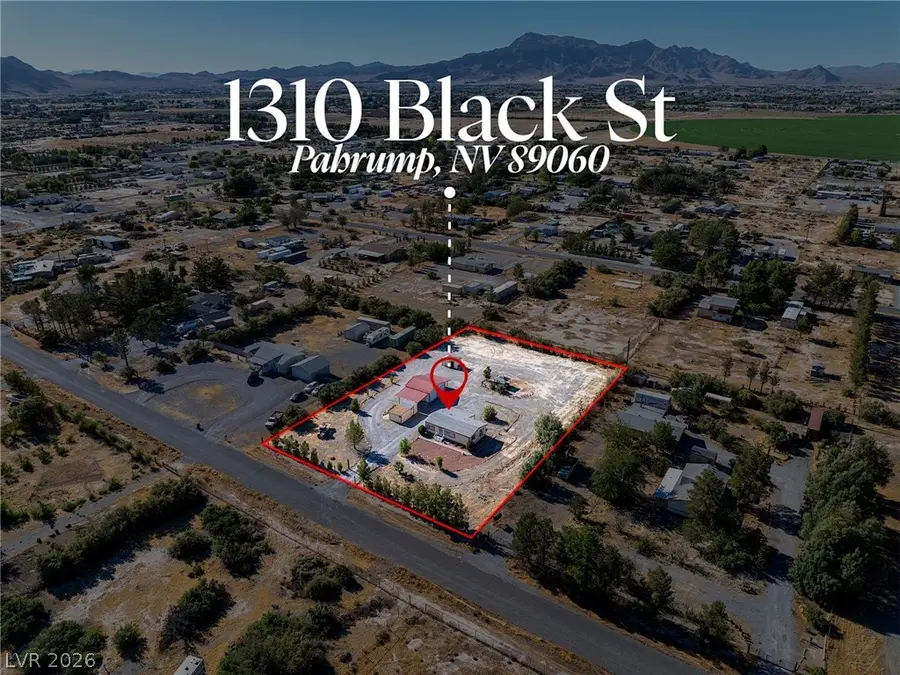 1310 Black Street, Pahrump, NV 89060 - #2